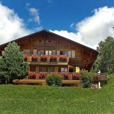 Apartment Chalet Doris-1 By Interhome Grindelwald Exterior photo